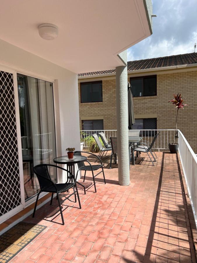 Cascade Gardens Apartments Gold Coast Exterior photo