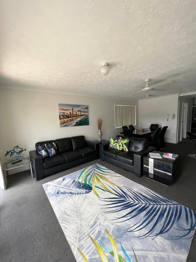 Cascade Gardens Apartments Gold Coast Exterior photo
