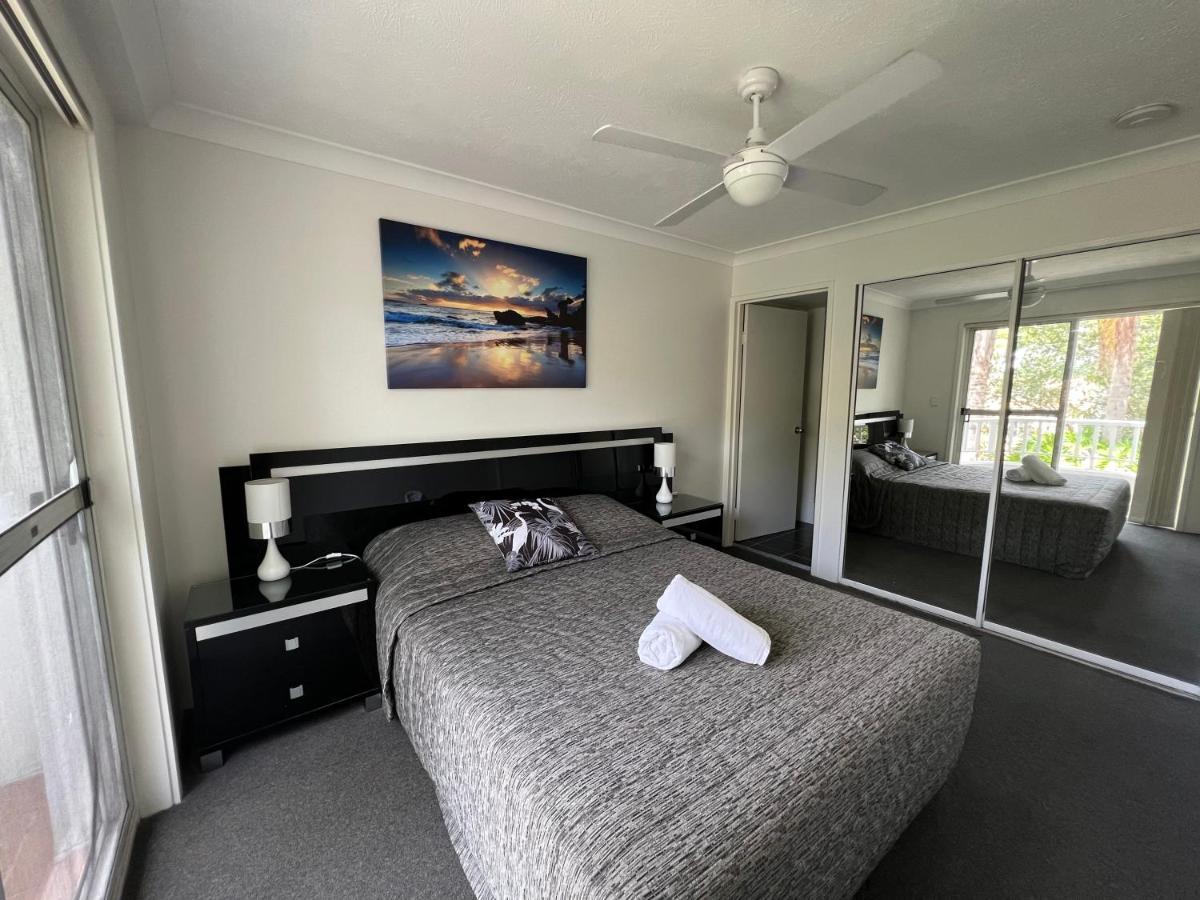 Cascade Gardens Apartments Gold Coast Exterior photo