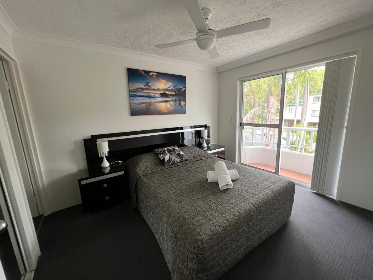 Cascade Gardens Apartments Gold Coast Exterior photo