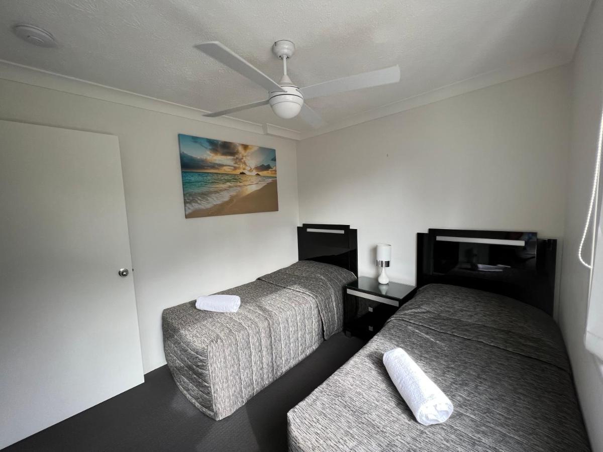 Cascade Gardens Apartments Gold Coast Exterior photo