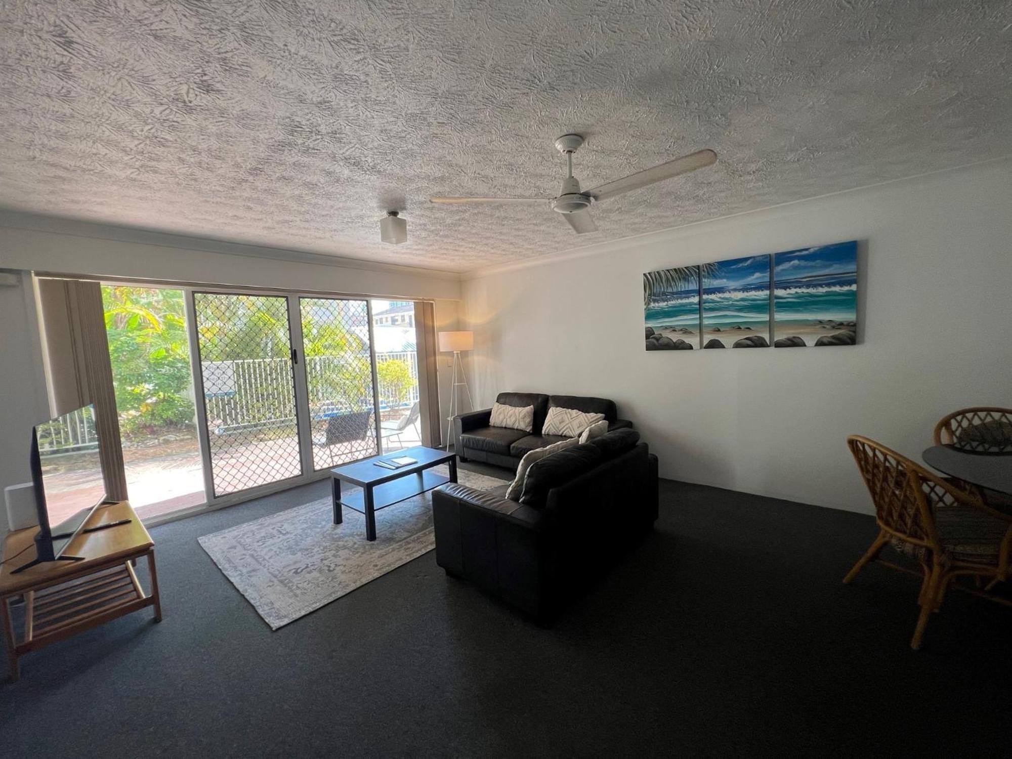 Cascade Gardens Apartments Gold Coast Exterior photo