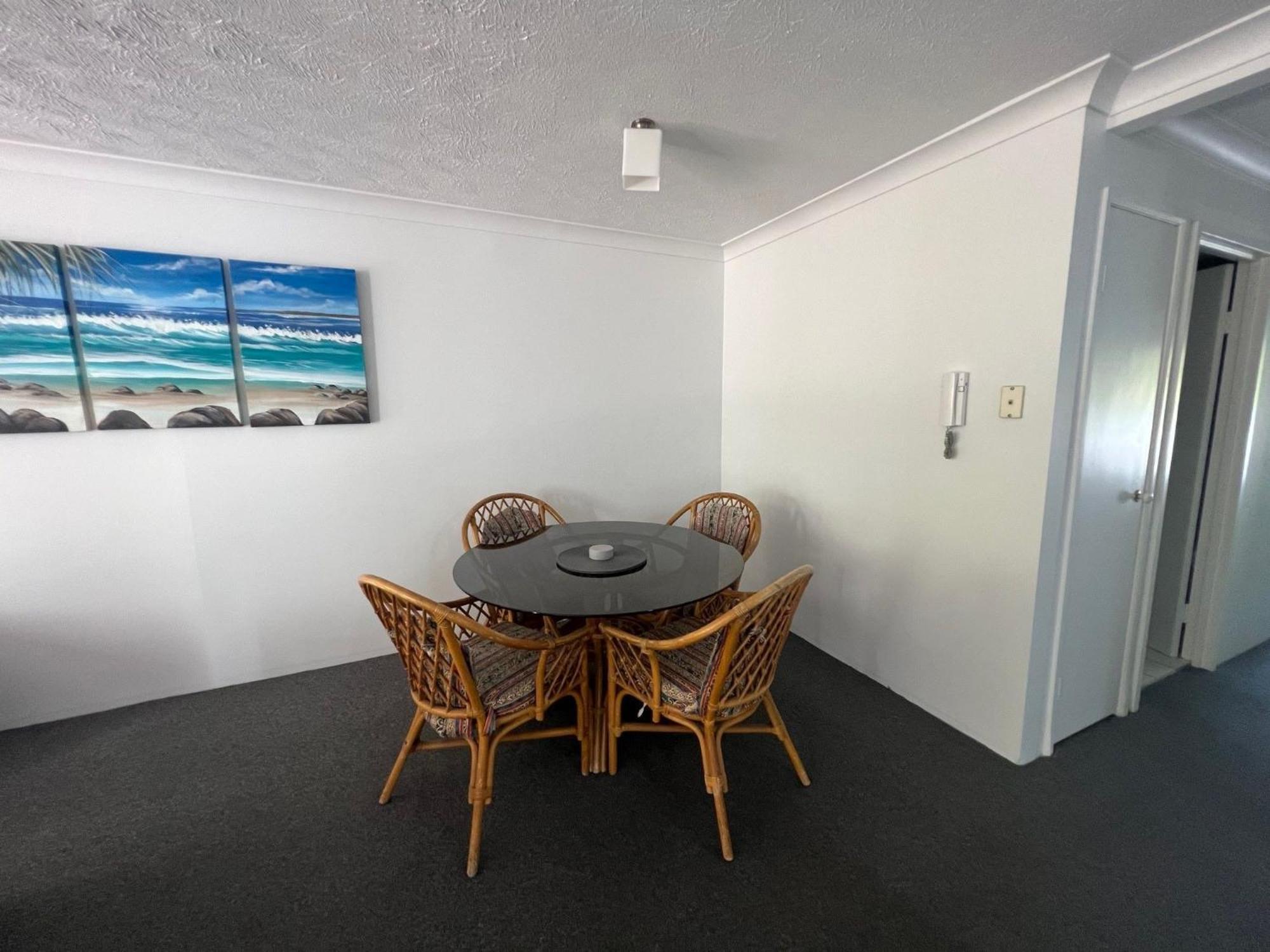 Cascade Gardens Apartments Gold Coast Exterior photo